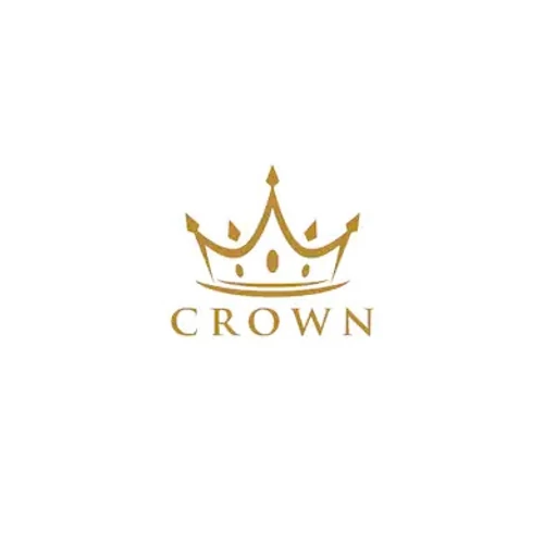 Crown prémium eco bőr keretes ágyneműtartós gyerekágy - egyedi színben