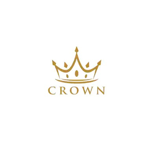 Crown prémium eco bőr keretes ágyneműtartós gyerekágy - egyedi színben