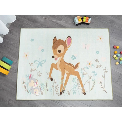 Szőnyeg babaszobába, gyerekszobába - Disney Bambi - 130x170 cm