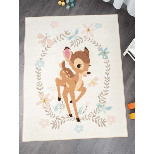 Szőnyeg babaszobába, gyerekszobába - Disney Bambi - 130x170 cm