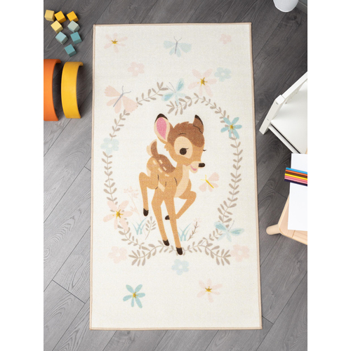 Szőnyeg babaszobába, gyerekszobába - Disney Bambi - 80x150 cm