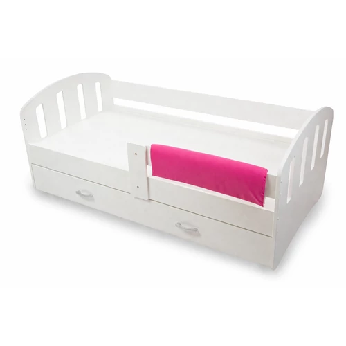Fejvédő leesésgátlóra - Safety - pink 100 cm