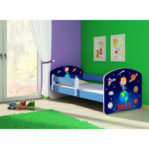 Leesésgátlós gyerekágy - Sweet Dream 70x140 cm - 22 Cosmos matraccal
