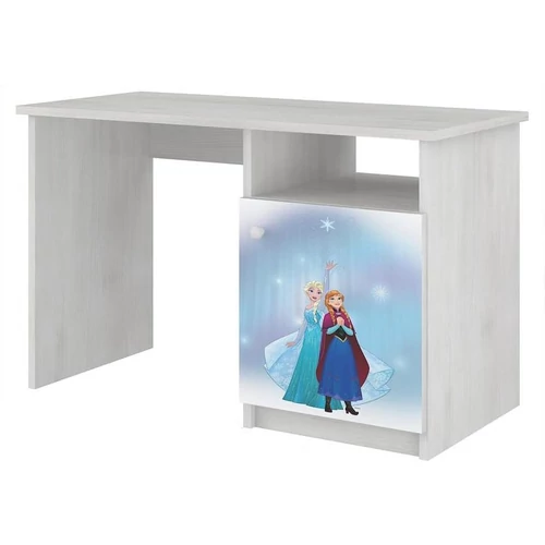 Íróasztal gyerekszobába  - Disney Oscar - Frozen