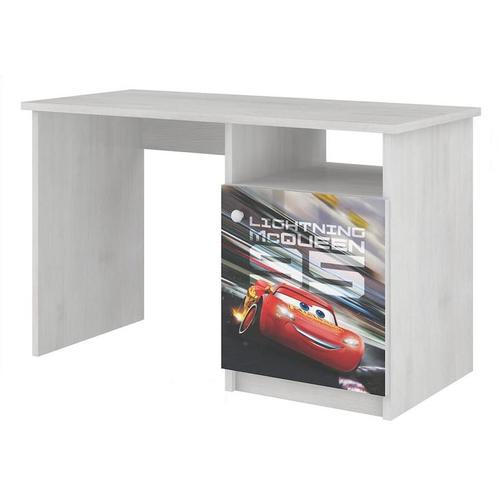 Íróasztal gyerekszobába  - Disney Oscar - Cars 3