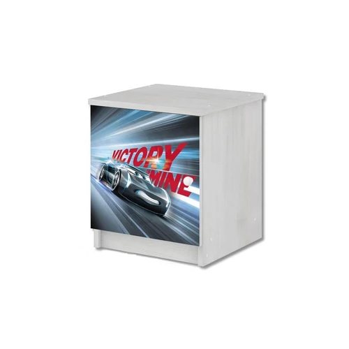 Éjjeliszekrény gyerekszobába és babaszobába - Disney  - Cars 3