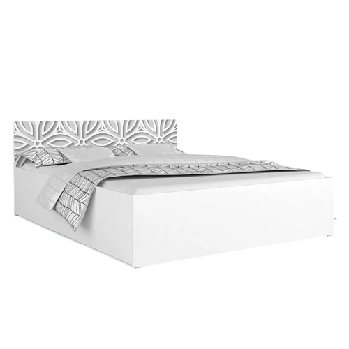 Franciaágy keret és ágyrács - Panama Grafika - 03