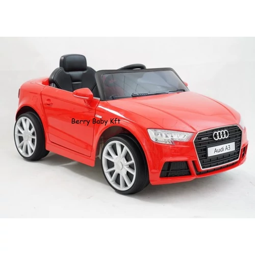 Audi A3 elektromos kisautó 
