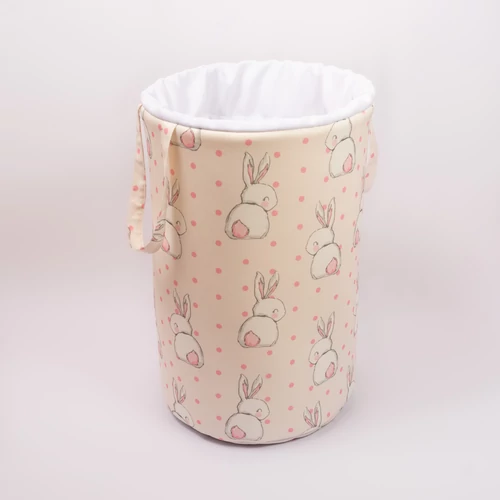 Szennyestartó - játéktároló – Sweet Bunny