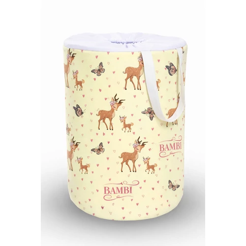 Szennyestartó és játéktároló - Bambi