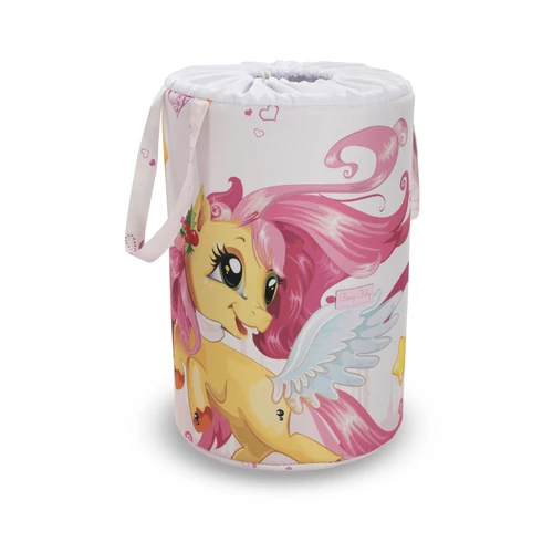 Szennyestartó és játéktároló - Pony