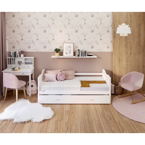 Matrac - hideghab és kókusz - 80x160 cm - Baby Coco