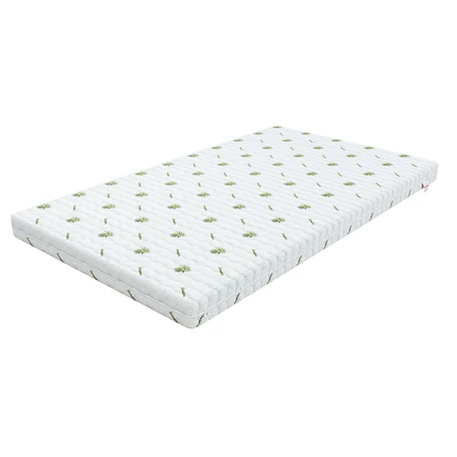 Matrac - kókusz és hajdina - 60x120 cm - Baby Comfort - Aloe Vera huzattal