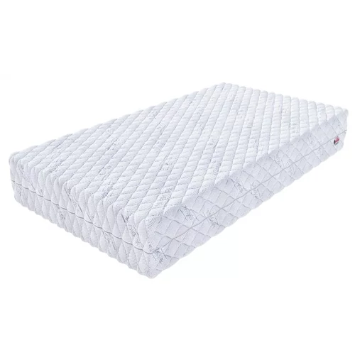 Matrac - latex 160x200 cm - Toro MAX SilverCare huzattal