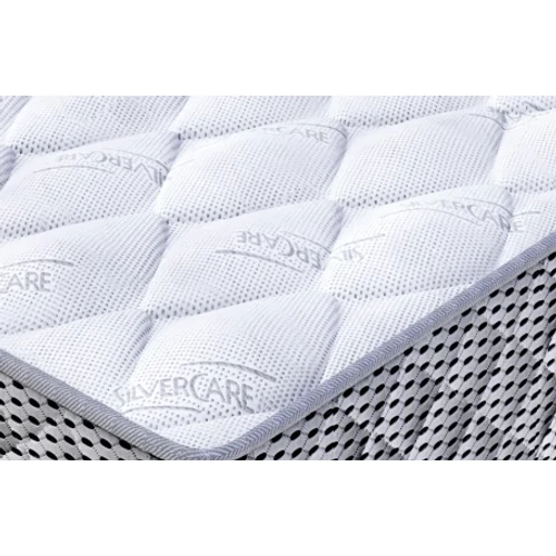 Matrac - hideghab 90x200 cm - Nordic SilverCare huzattal