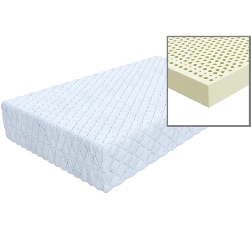 Udine latex matrac SilverCare huzattal: 80x200 cm