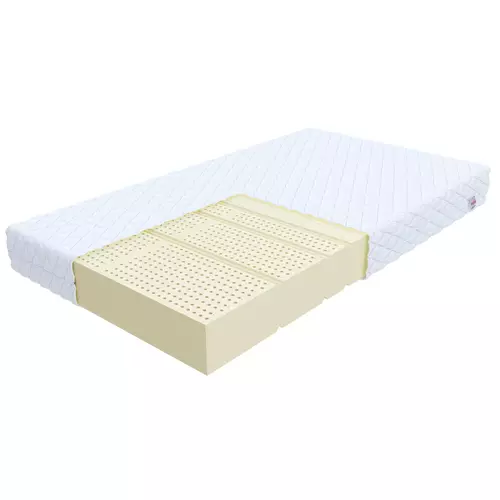 Alcamo minőségi latex matrac: 160x200 cm