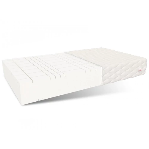 Goya Max Plus barázdált rugalmas hideghab matrac - 200x200 cm