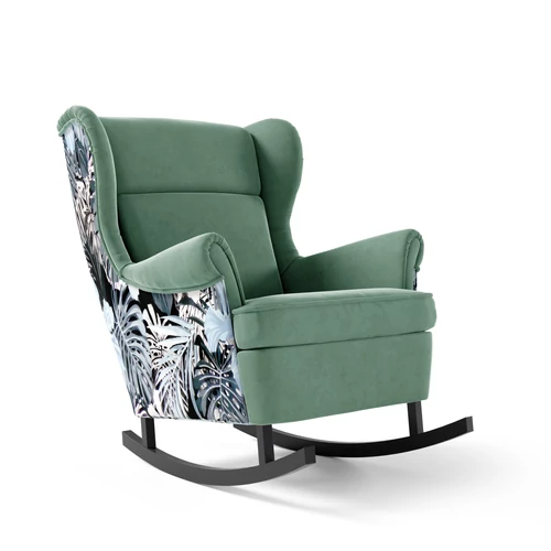 Hintafotel - AXEL 195 - Kronos 26 és Tropic 5 szövettel
