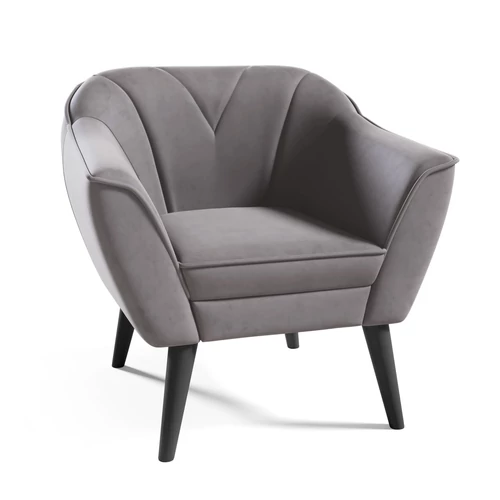 Fotel - FLORA 204 - Velutto 15 szövettel