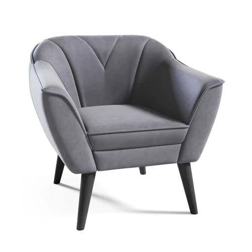 Fotel - FLORA 204 - Velutto 18 szövettel