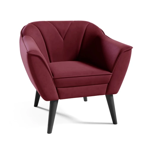 Fotel - FLORA 204 - Velutto 32 szövettel