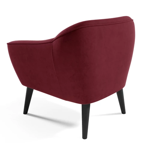 Fotel - FLORA 204 - Velutto 32 szövettel