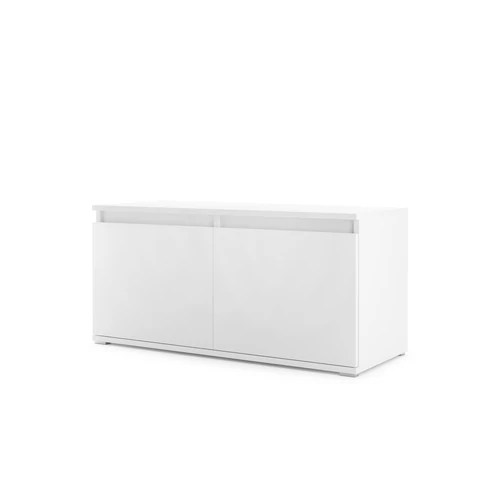 Előszoba fogas cipőtartóval - EMI 1 WHITE -Trinity 10