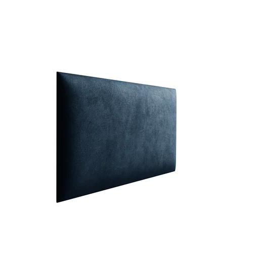 Kárpitozott Velutto falpanelek - 38x30 cm - sötétkék