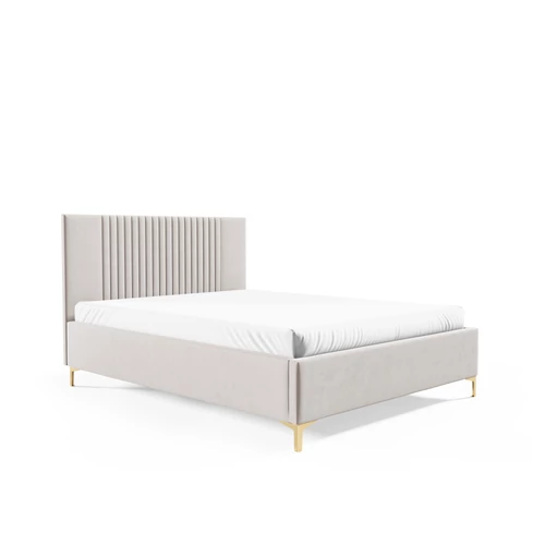 Kárpitozott franciaágy keret - TYP 32 Standard - Trynity 01 szövettel