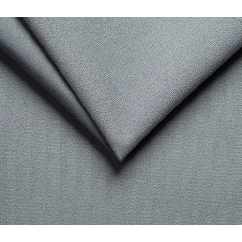 Kárpitozott franciaágy keret - Lucy 08 - Trinity 14 szövettel