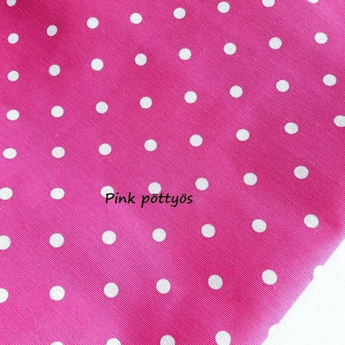 Rori Sunshine ágyneműtartós kárpitos fotelágy: pink pöttyös Minnie 3