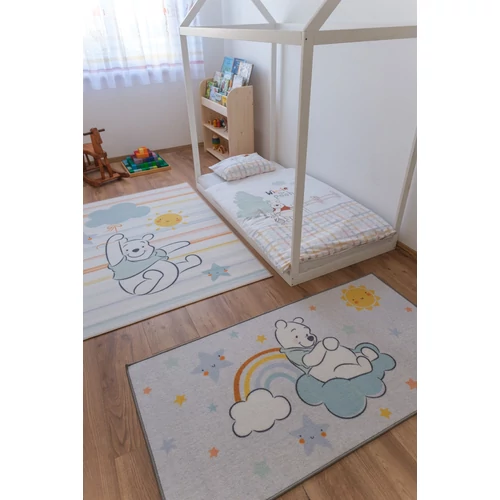 Szőnyeg gyerekszobába - Disney Micimackó - 80x150 cm