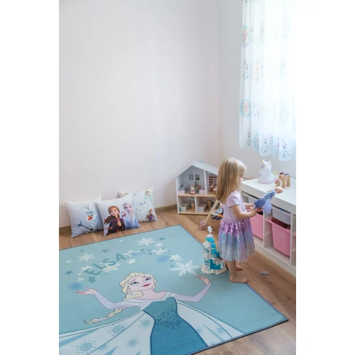 Szőnyeg gyerekszobába - Disney Frozen Elsa - 80x150 cm