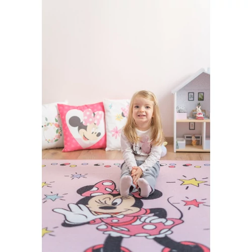 Szőnyeg gyerekszobába - Disney Minnie - 130x170 cm