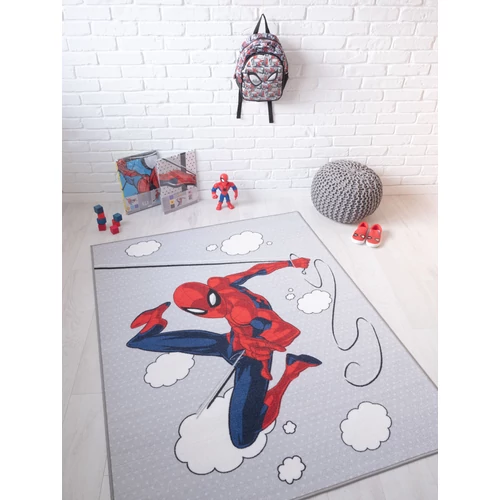 Szőnyeg gyerekszobába - Disney Spiderman - 130x170 cm