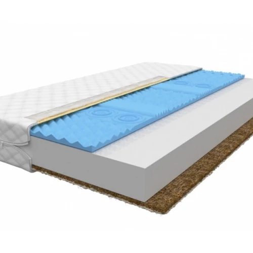 Sorento 10 cm vastag hr habos hideghab kókusz gyerekmatrac - 90x160 cm