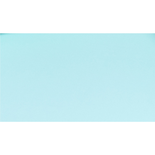 Ágytakaró gyerekágyra - gumipántokkal rögzíthető - 83x165 cm - menta